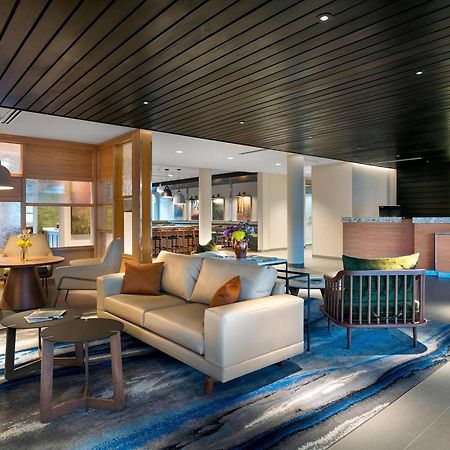 Fairfield Inn & Suites By Marriott Shelby Extérieur photo