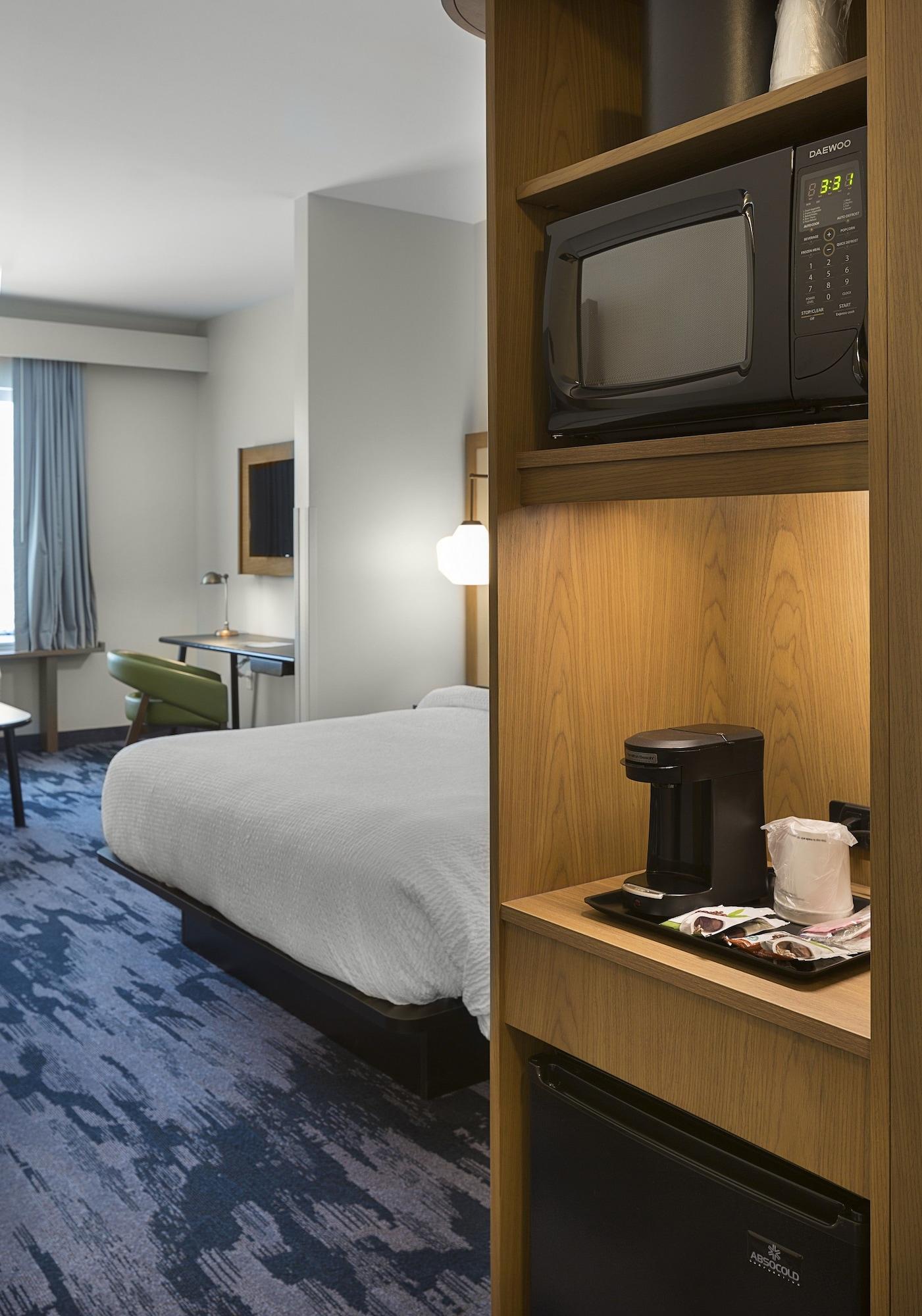 Fairfield Inn & Suites By Marriott Shelby Extérieur photo