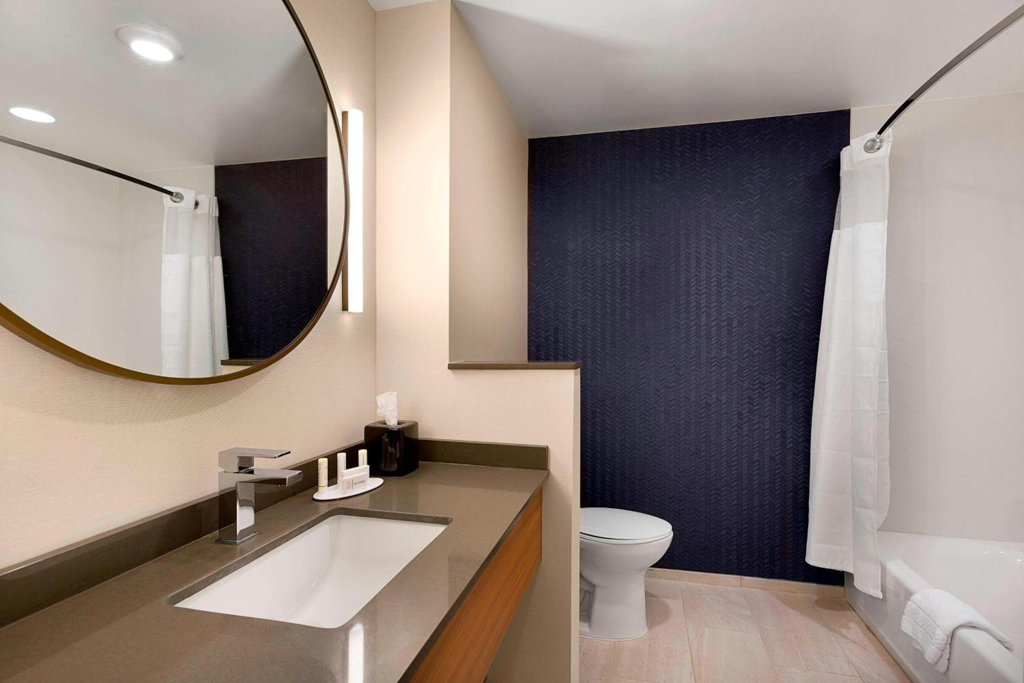 Fairfield Inn & Suites By Marriott Shelby Extérieur photo