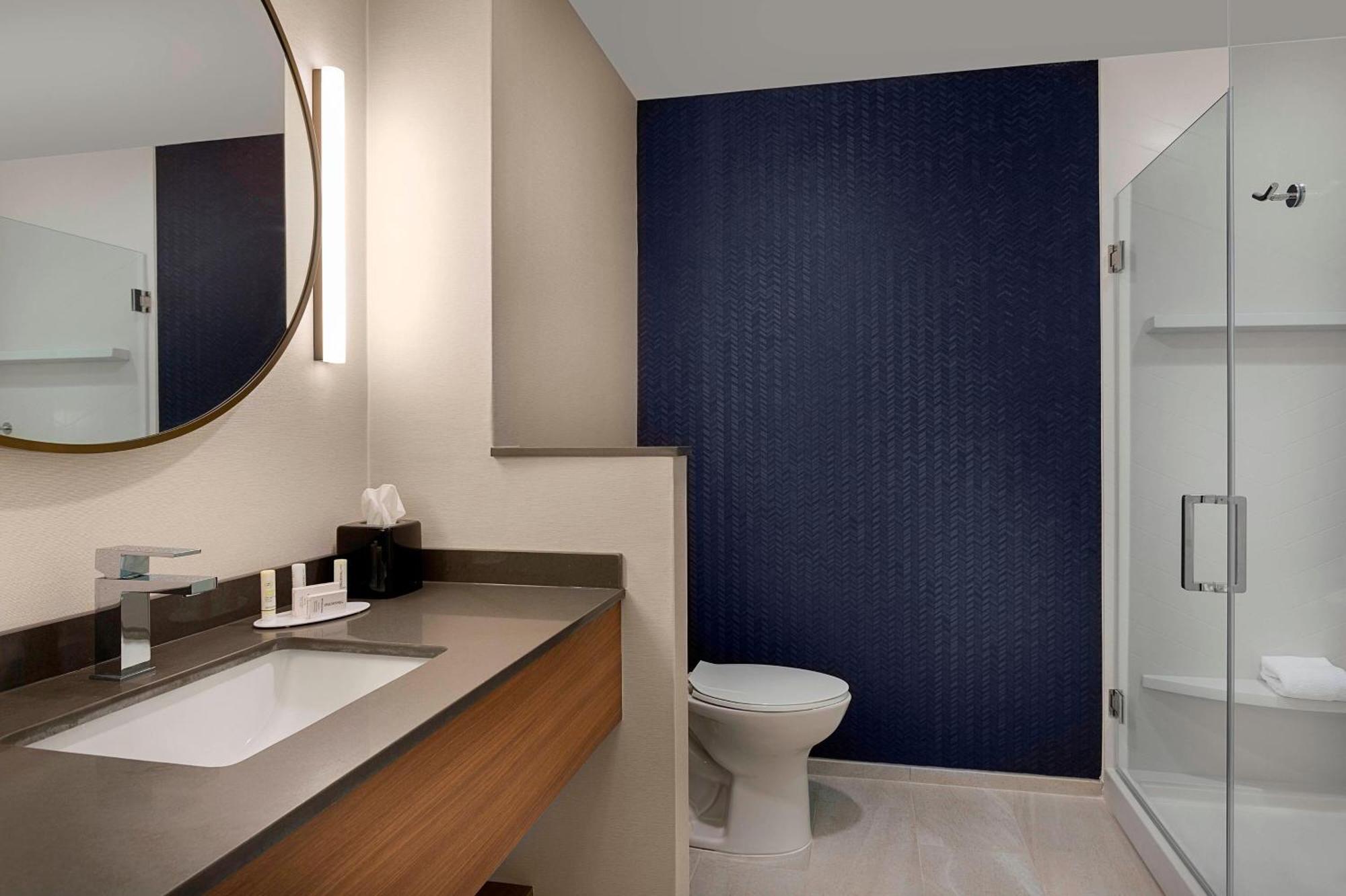 Fairfield Inn & Suites By Marriott Shelby Extérieur photo