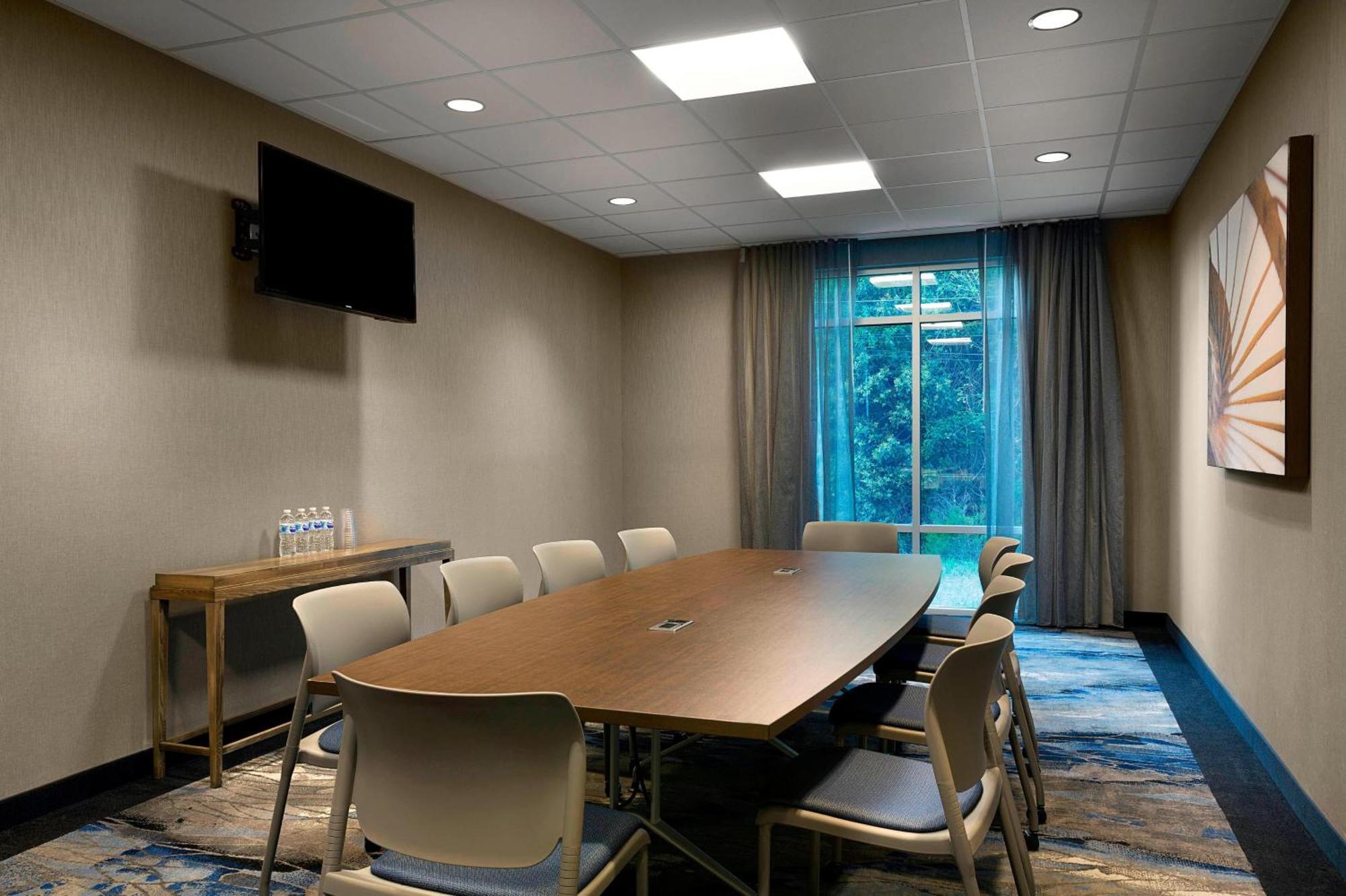 Fairfield Inn & Suites By Marriott Shelby Extérieur photo