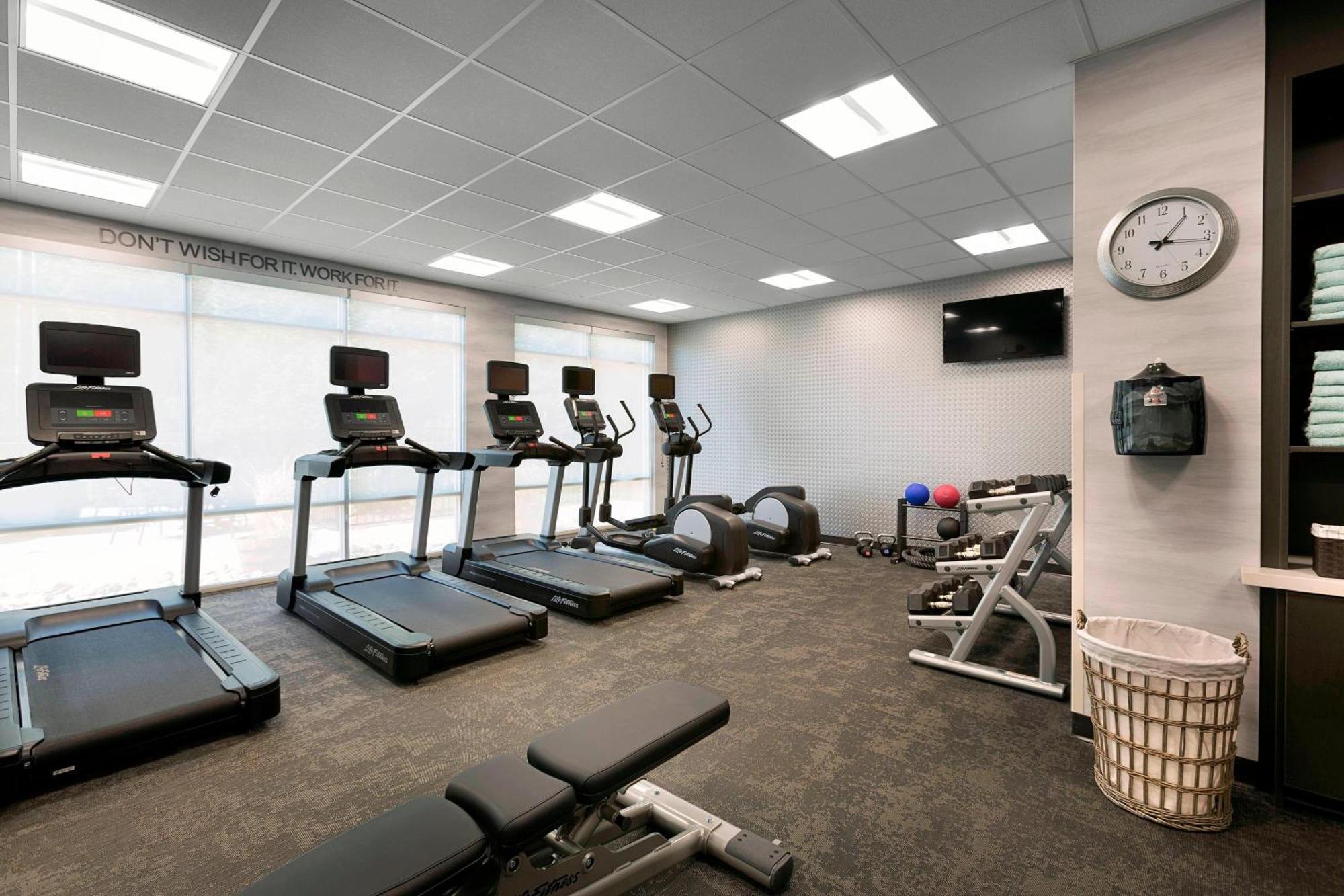 Fairfield Inn & Suites By Marriott Shelby Extérieur photo