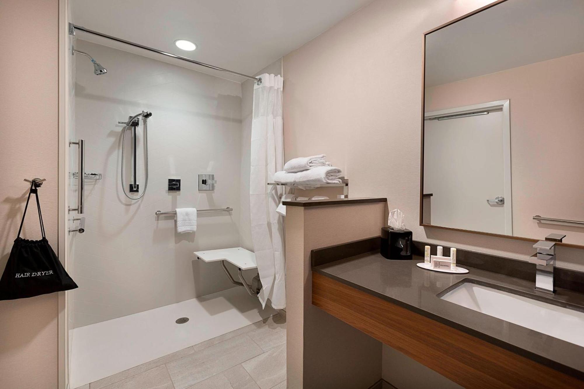 Fairfield Inn & Suites By Marriott Shelby Extérieur photo
