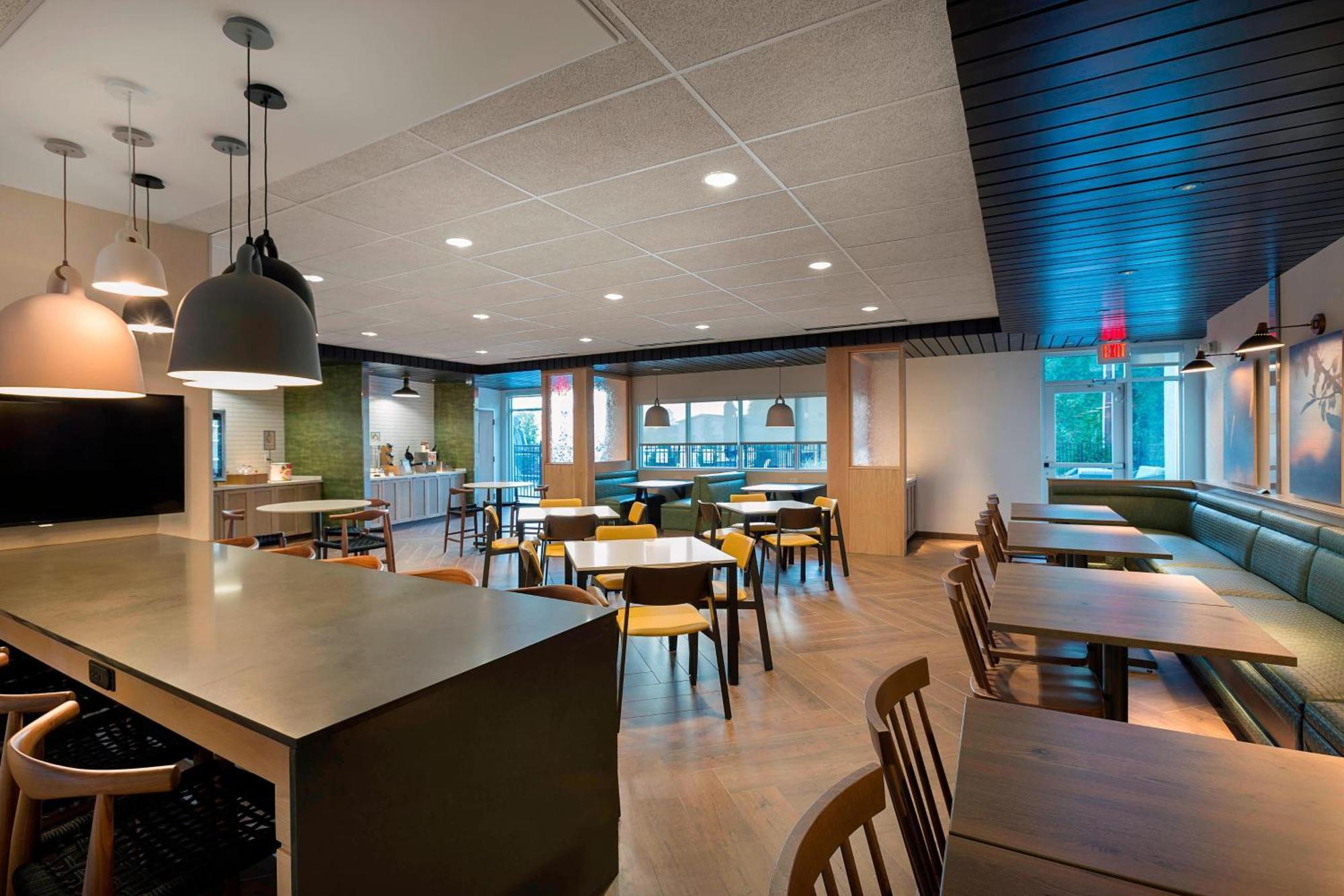 Fairfield Inn & Suites By Marriott Shelby Extérieur photo