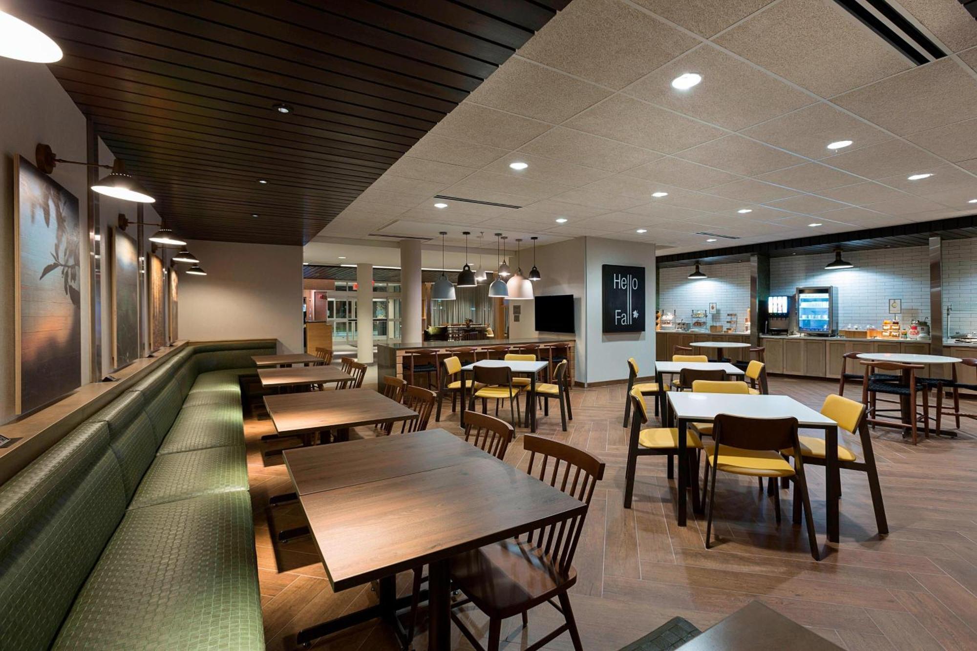 Fairfield Inn & Suites By Marriott Shelby Extérieur photo