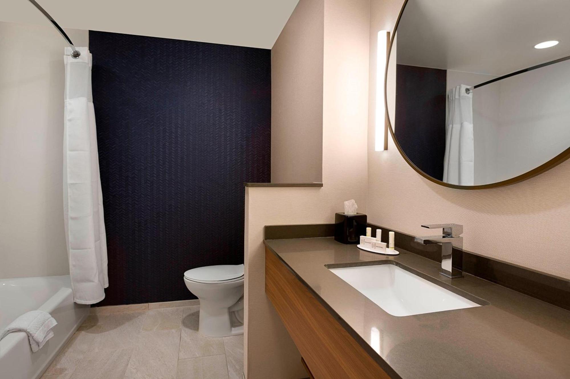 Fairfield Inn & Suites By Marriott Shelby Extérieur photo