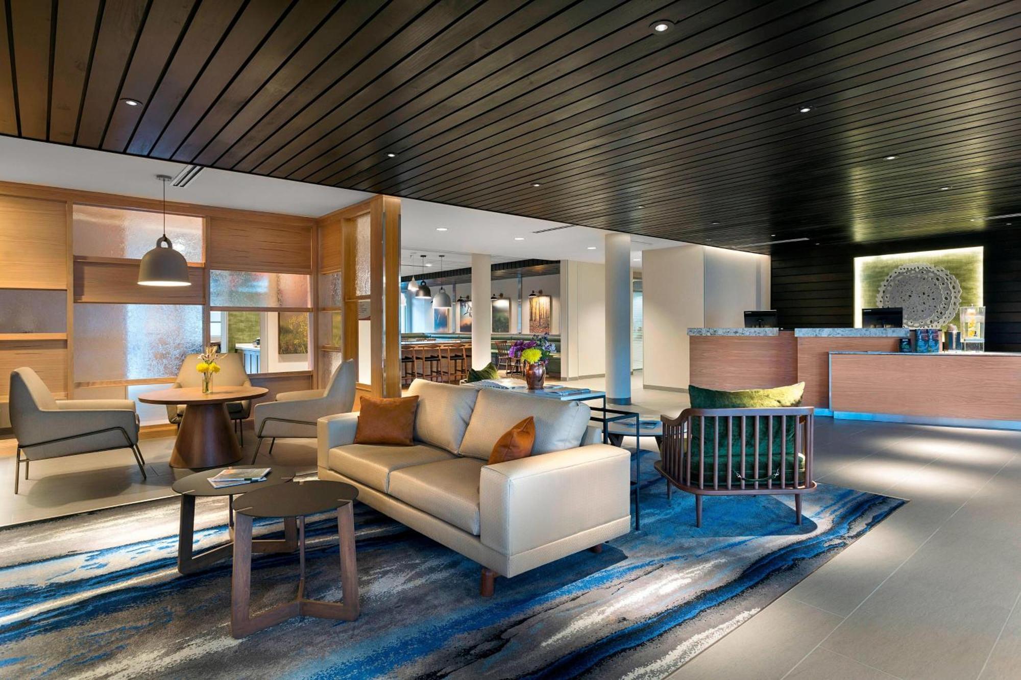 Fairfield Inn & Suites By Marriott Shelby Extérieur photo