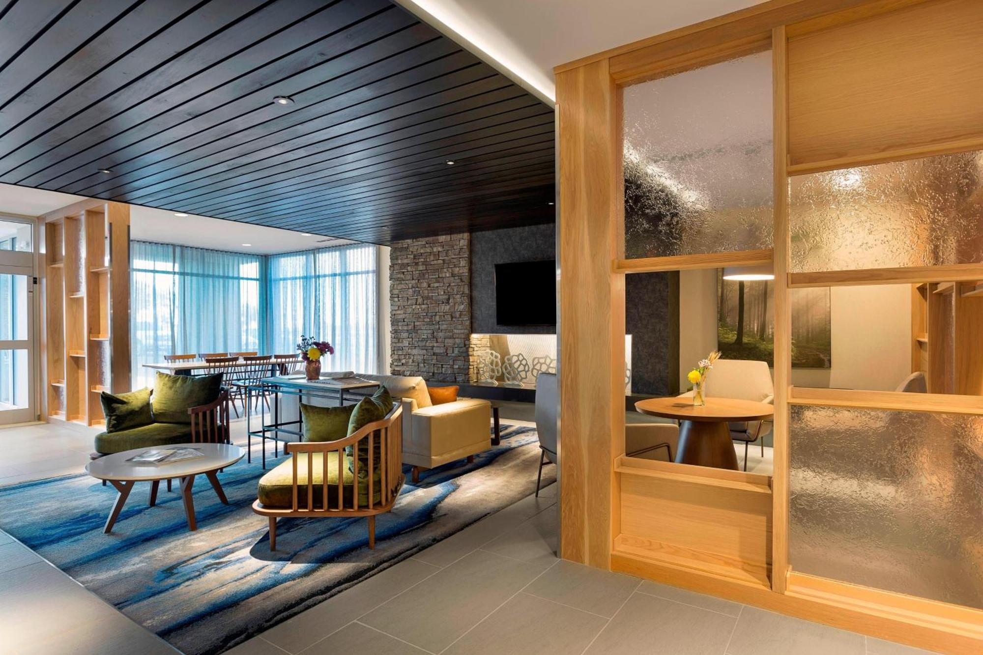 Fairfield Inn & Suites By Marriott Shelby Extérieur photo