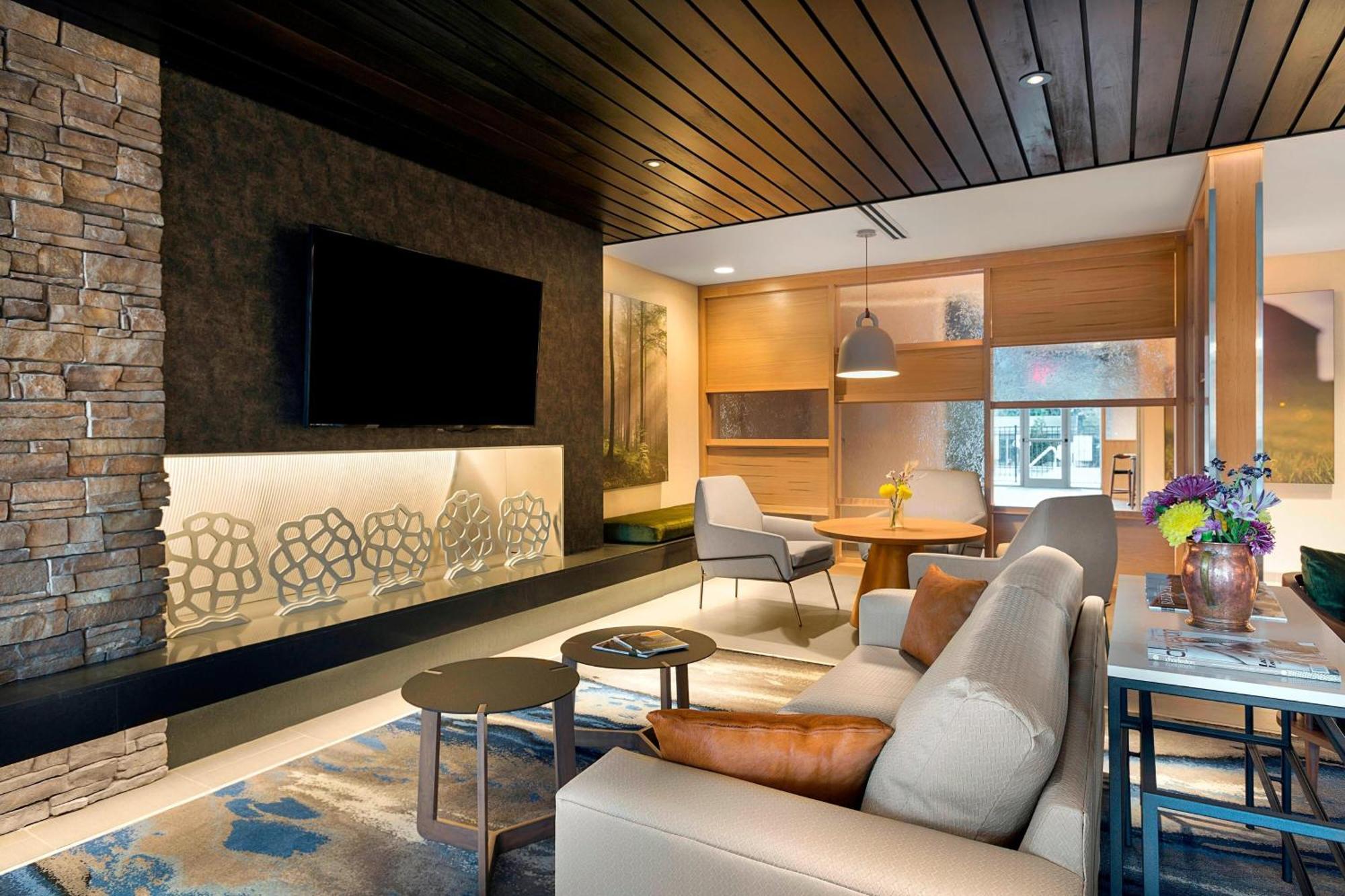 Fairfield Inn & Suites By Marriott Shelby Extérieur photo